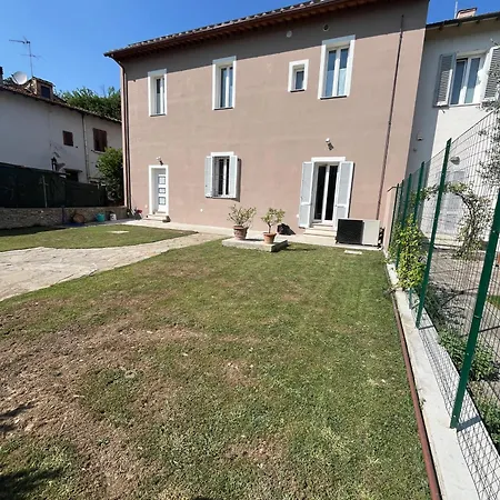 Casa Nel Borgo Di Capraia Montelupo Fiorentino Exterior photo