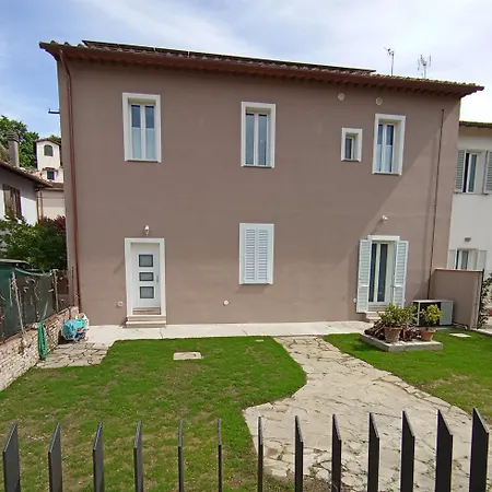 Casa Nel Borgo Di Capraia Montelupo Fiorentino Exterior photo