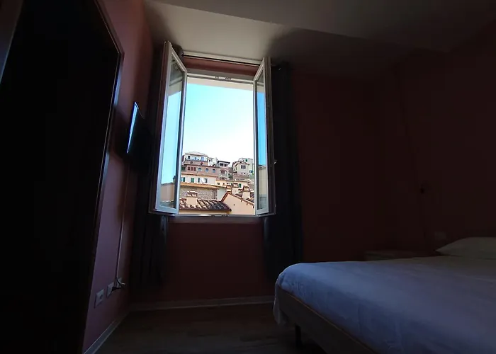 Casa Nel Borgo Di Capraia